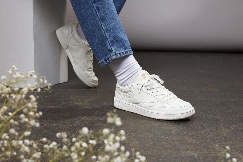 Sneakersnstuff x Reebok Club C 85 Premium | Hypebeast