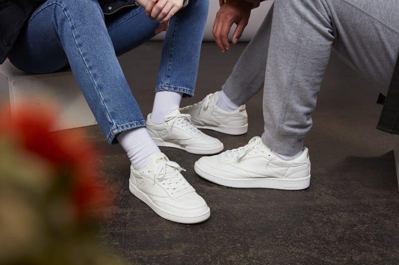 Reebok club c 85 look sale