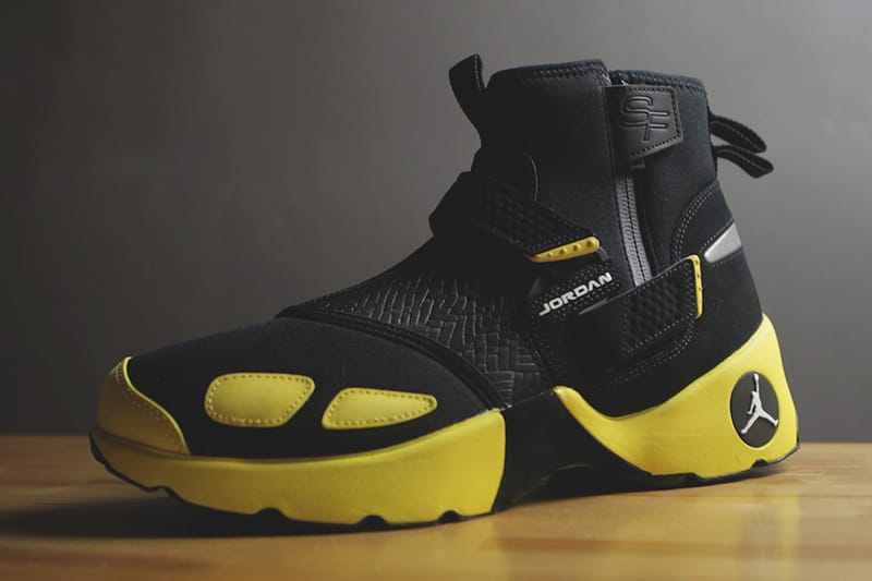 Jordan trunner outlet lx high black