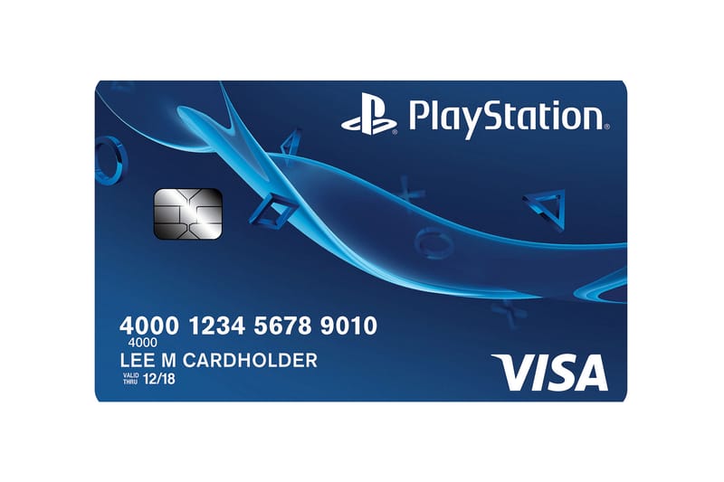 Psn credit hot sale card