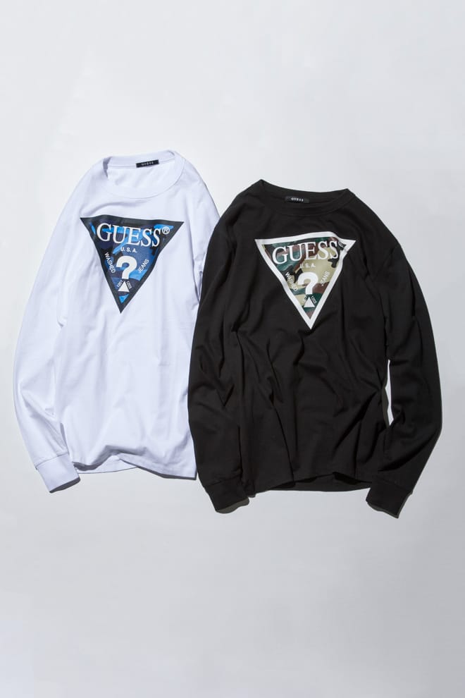 GUESS Exclusive for SOPH. Capsule Collection | Hypebeast