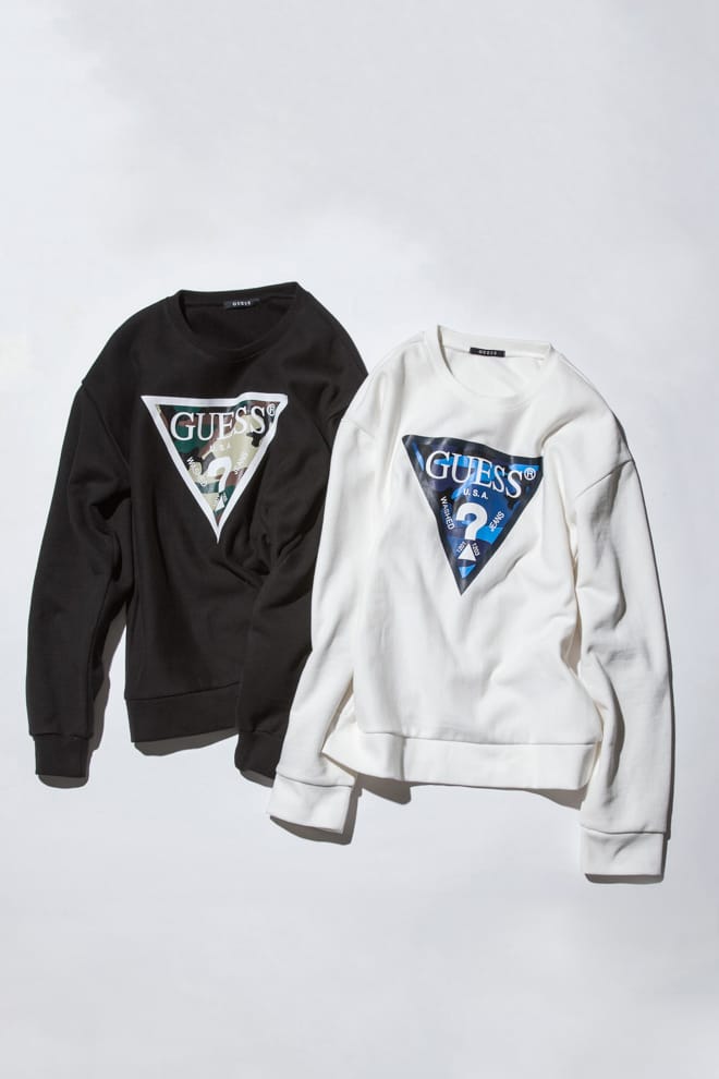 SOPH GUESS パーカー GUESS Exclusive for SOPH. Capsule Collection | Hypebeast