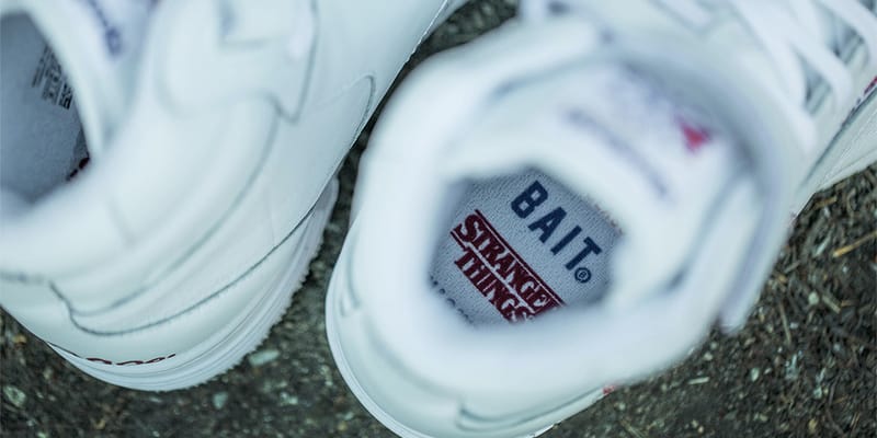 Bait nike best sale stranger things