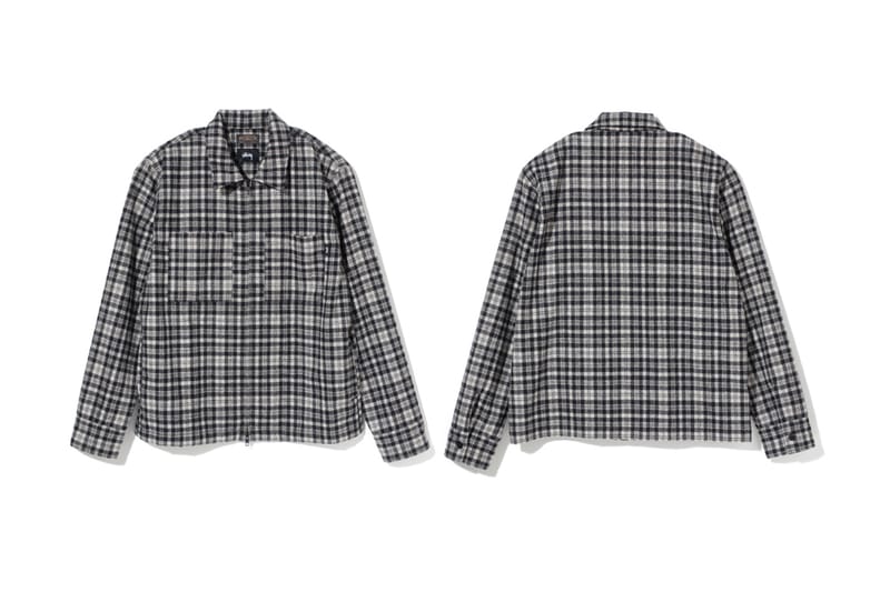 お歳暮 人気 2017 Fall Pendleton x Stussy Wool Hypebeast | Jackets Zip ジャケット・アウター