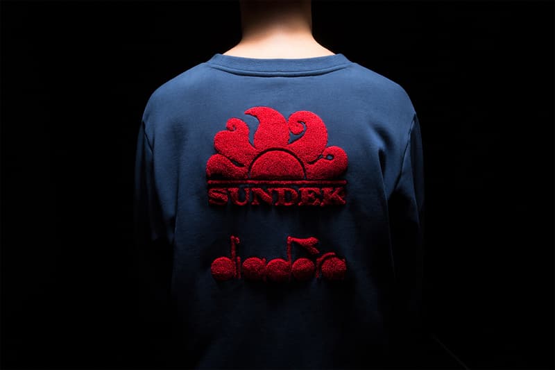 diadora sundek