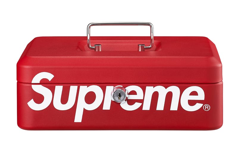 Supreme 2017 Fall/Winter Drop 7 Release Info | Hypebeast