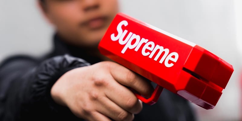 Supreme shop carlyle group