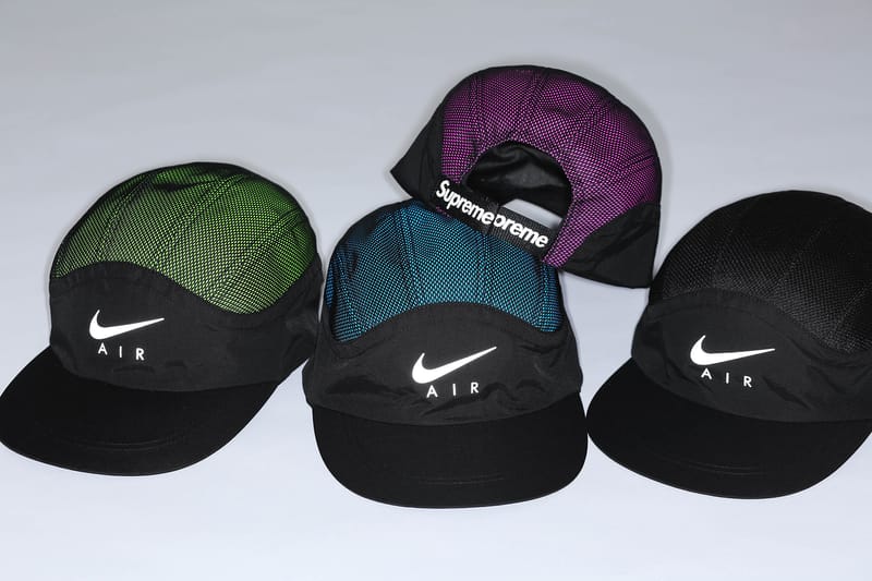 Supreme x sales nike hat