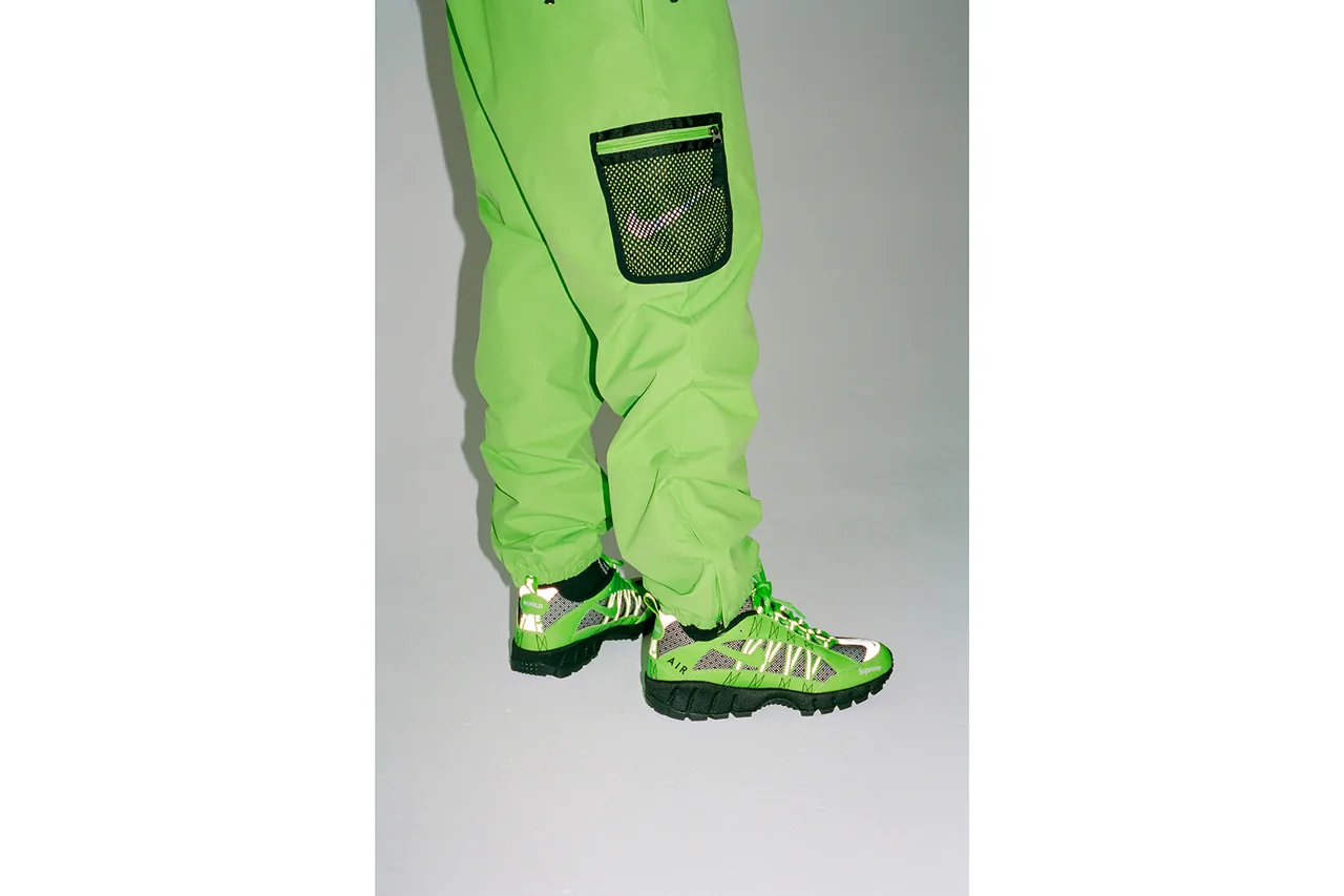 販売販売中 supreme x NIKE Trail running pants | artfive.co.jp