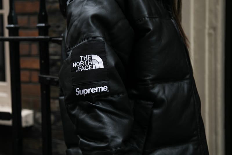 Supreme x The North Face London 2017 Drop Photos | Hypebeast