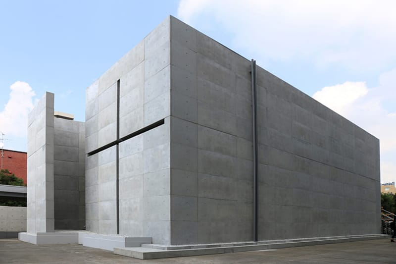 Tadao Ando 'Endeavors' Exhibition Tokyo | Hypebeast