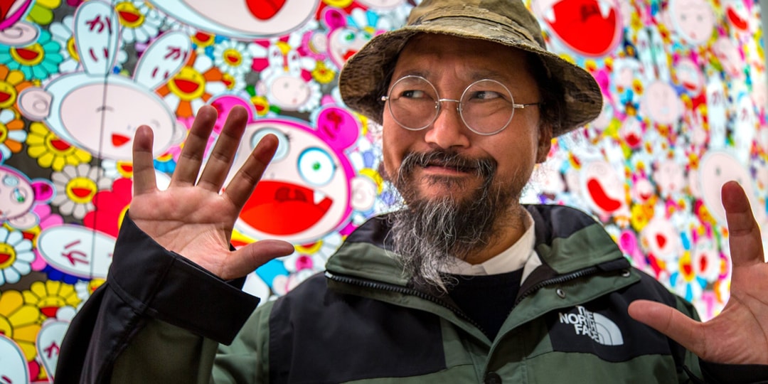 Такаси Мураками создаст произведение искусства в стиле «Дораэмон» для токийской выставки