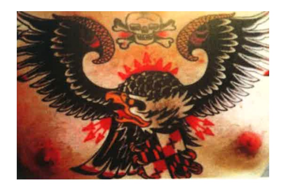 Tattoo Artist GRIME Suing FACETASM Over Design Hypebeast
