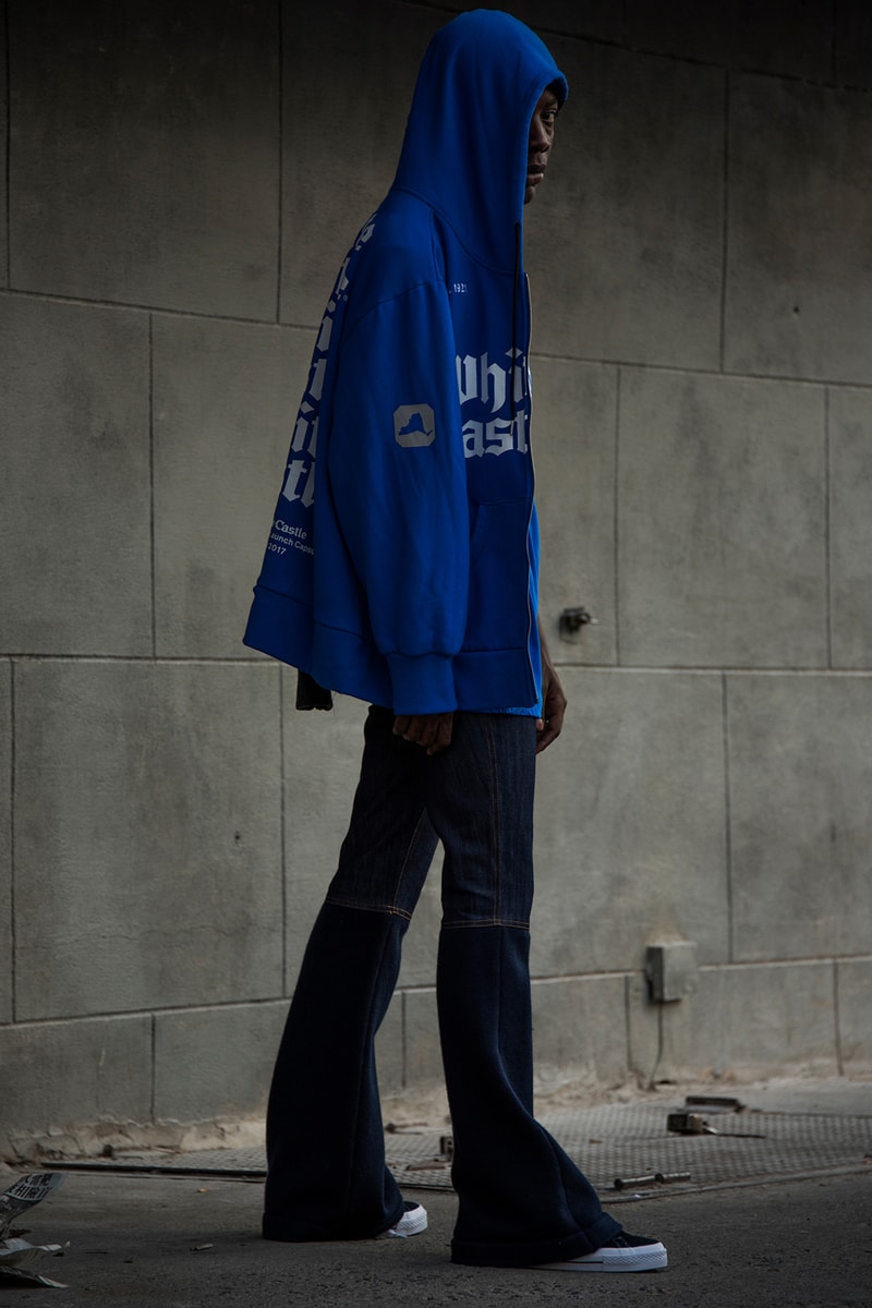 TELFAR Debuts White Castle Capsule Collection | Hypebeast