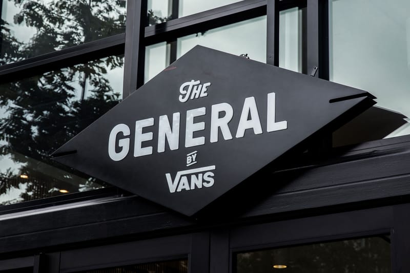 Vans store washington on sale square