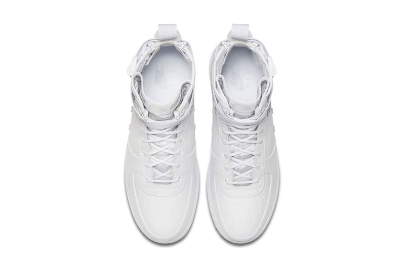 Nike air force 1 outlet high id winter white