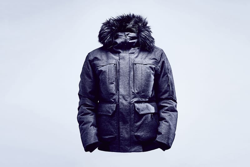 The north face premium city best sale down jacket