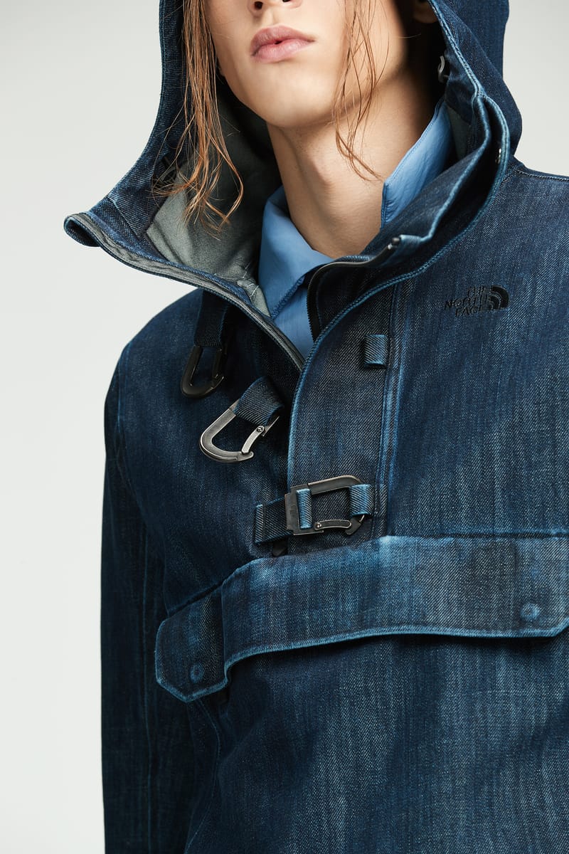 The North Face UE Tech Denim Collection | Hypebeast