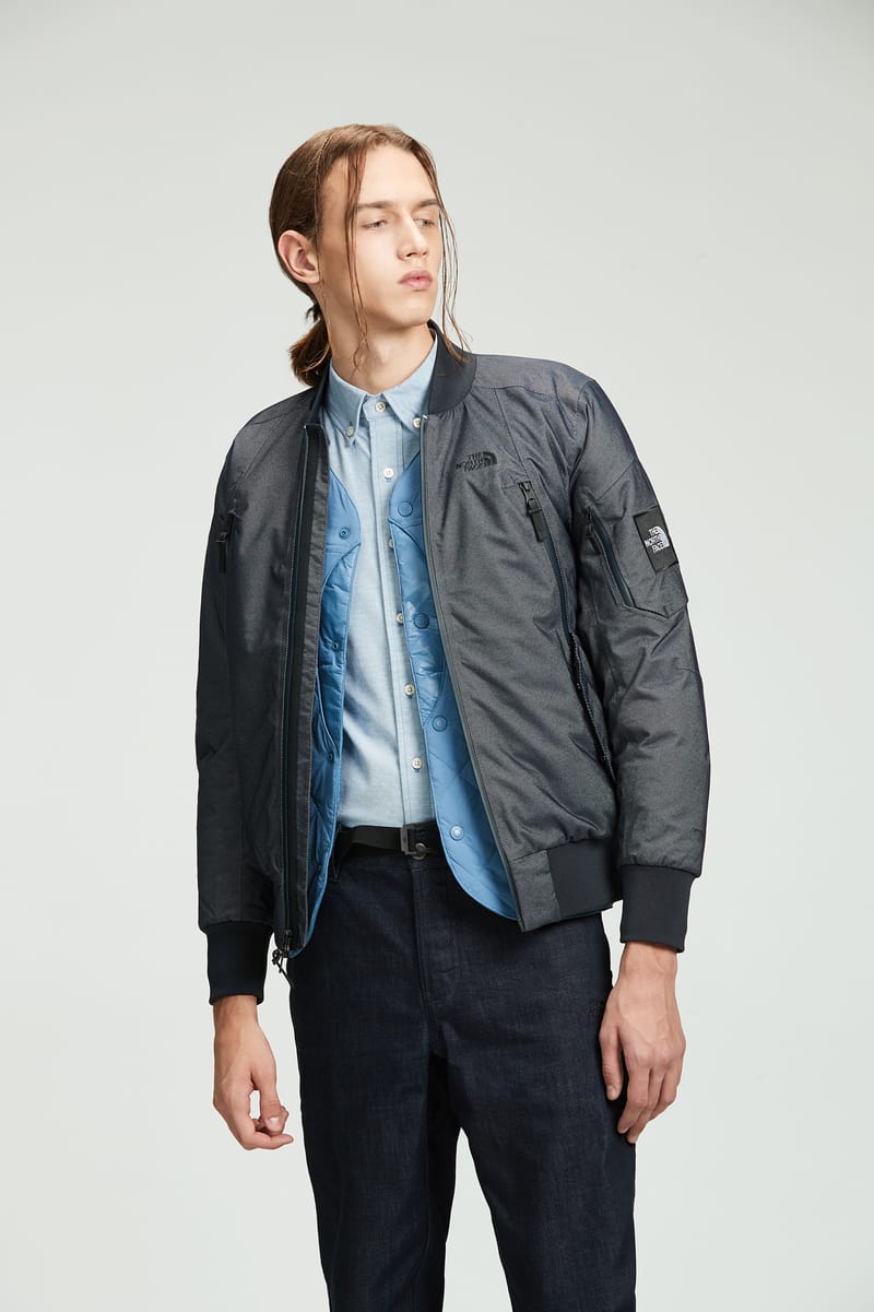 【SEAL限定商品】 The North Hypebeast | Collection Denim Tech UE Face パンツ