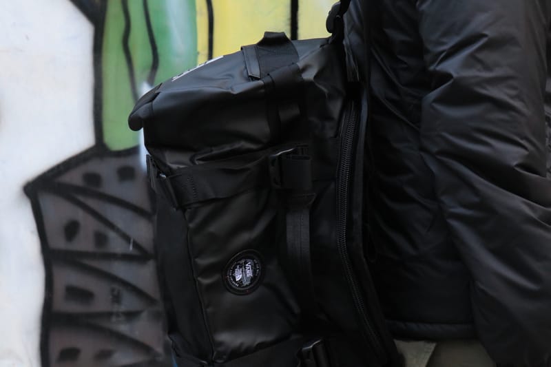 Vans x shop north face bag