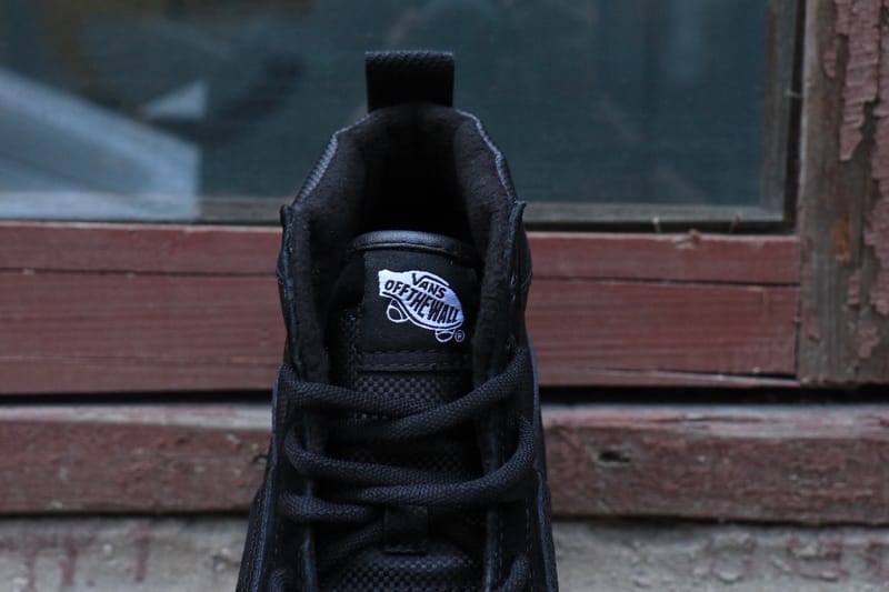 Vans sk8 hi cheap tnf