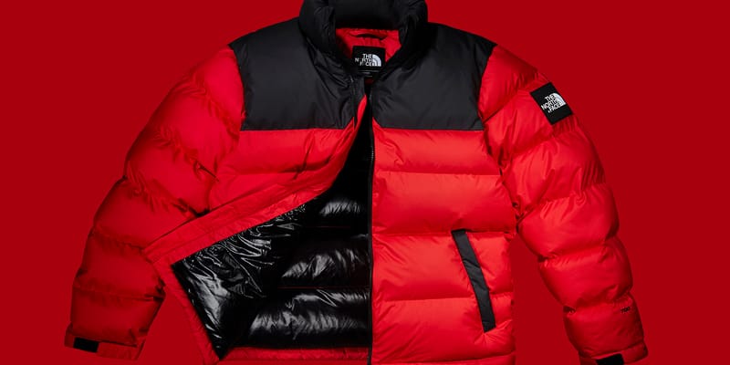 The North Face's Iconic Nuptse Jacket Celebrates its 25th Birthday