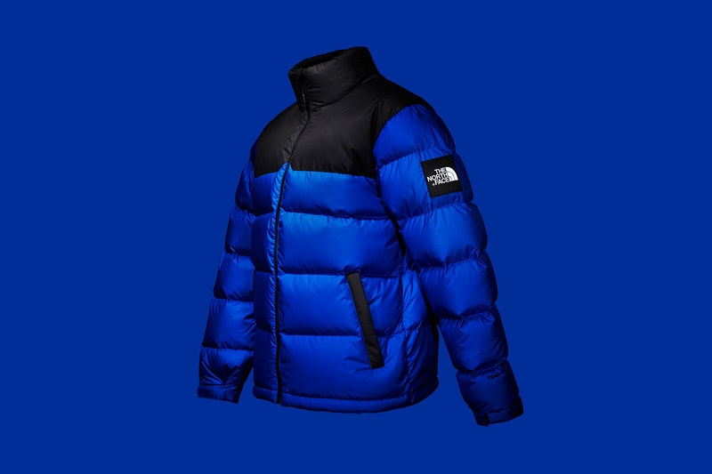 The North Face Nuptse Jacket 25th Anniversary Hypebeast