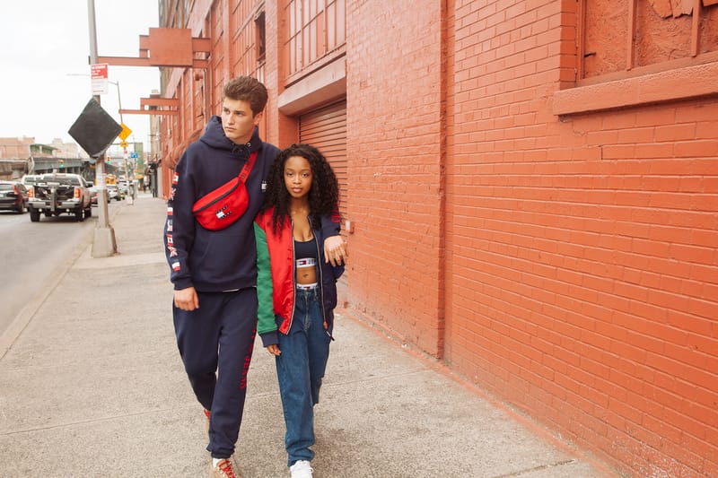 Tommy 2024 hilfiger capsule