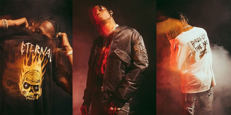 Travis Scott x Ksubi Collaboration | Hypebeast