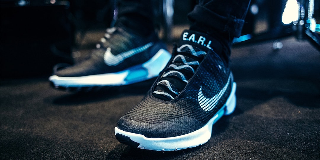 Tinker Hatfield Nike HyperAdapt London Interview | Hypebeast