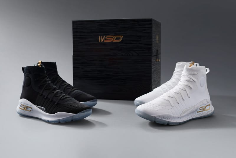 Under armour curry 4 more sale rings championship pack