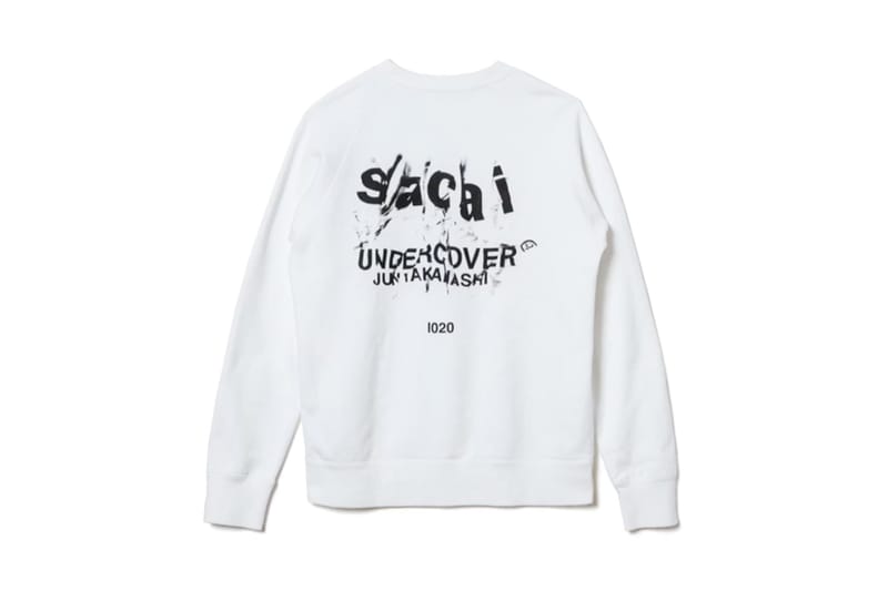 UNDERCOVER x sacai Collaboration Reveal | Hypebeast