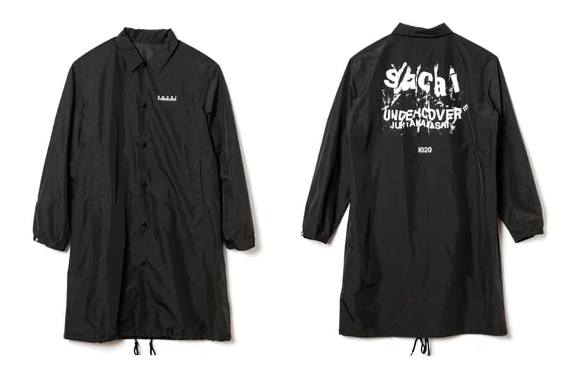 sacai undercover