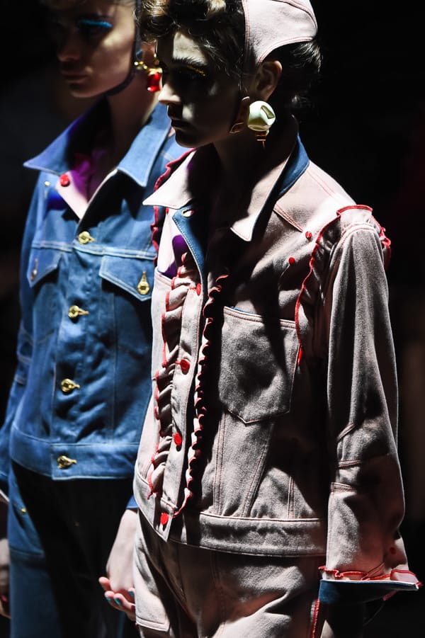 UNDERCOVER Women's Spring/Summer 2018 Collection | Hypebeast