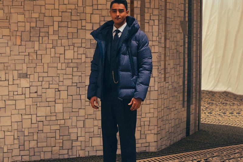 UNITED ARROWS & SONS DESCENTE ALLTERRAIN Jacket | Hypebeast