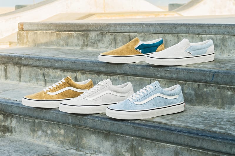 Vans old skool outlet classic suede