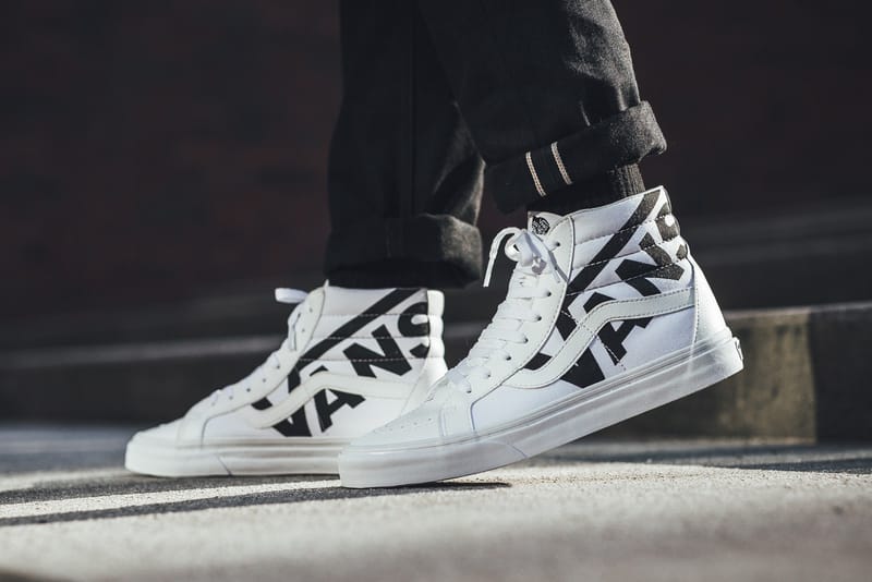 Vans 2017 shop white