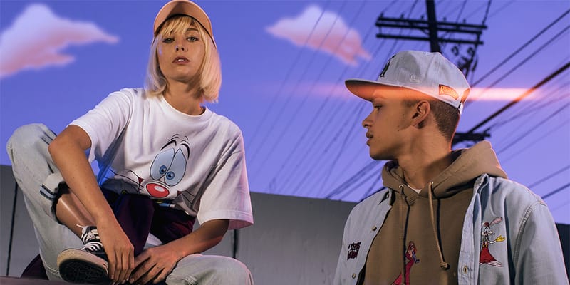 Who Framed Roger Rabbit' x The Hundreds Collab | Hypebeast