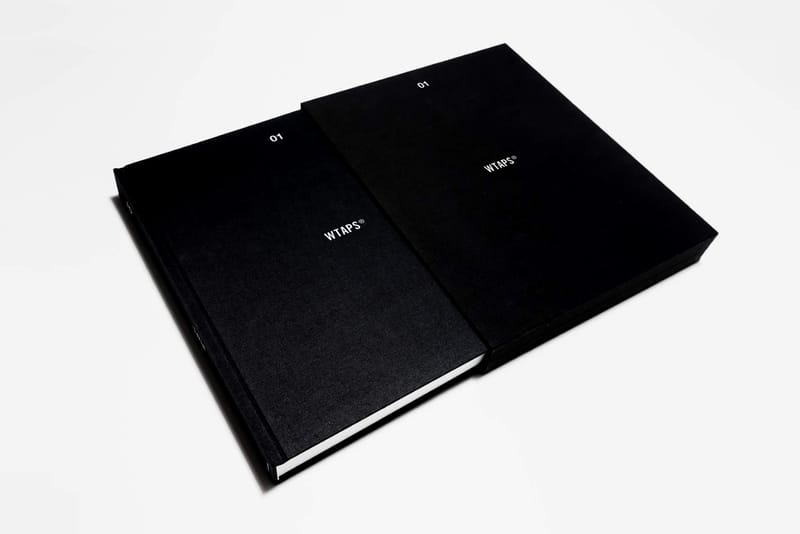 mo'design & Tetsu Nishiyama Release WTAPS Book | Hypebeast