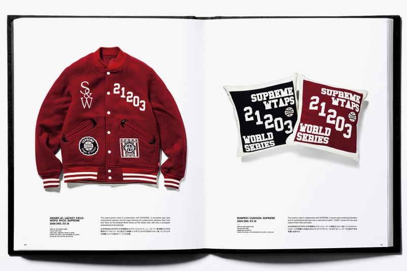 mo'design & Tetsu Nishiyama Release WTAPS Book | Hypebeast