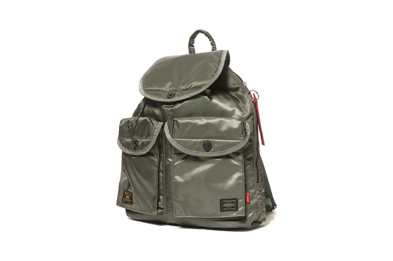 WTAPS & PORTER Military-Inspired Bag Options | Hypebeast