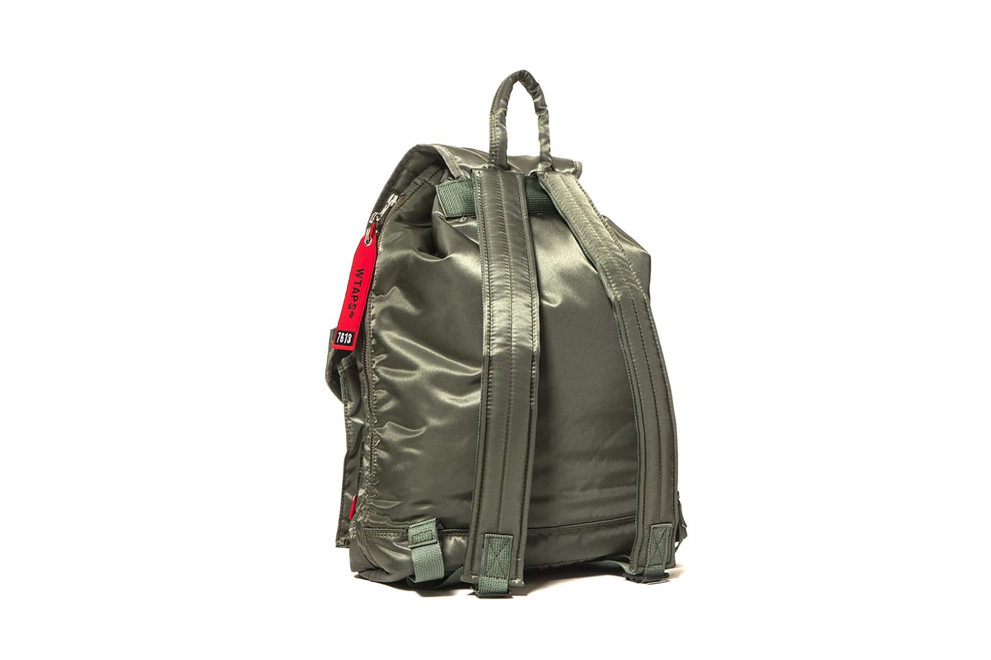 WTAPS & PORTER Military-Inspired Bag Options | Hypebeast