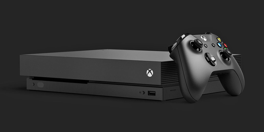 Вот ваш лучший шанс выиграть Xbox One X