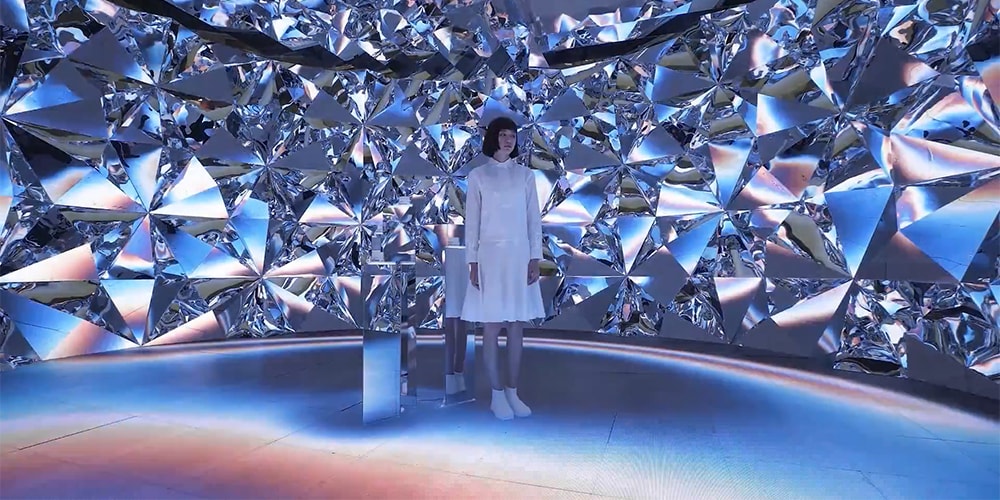 Испытайте внутреннюю часть бриллианта с «Prismverse» XEX
