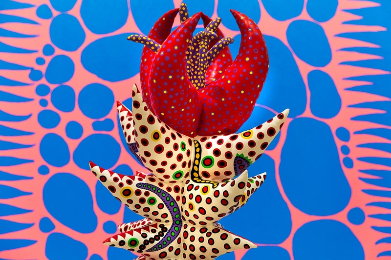 Yayoi Kusama's Infinity Mirrors Exhibit in LA Hypebeast