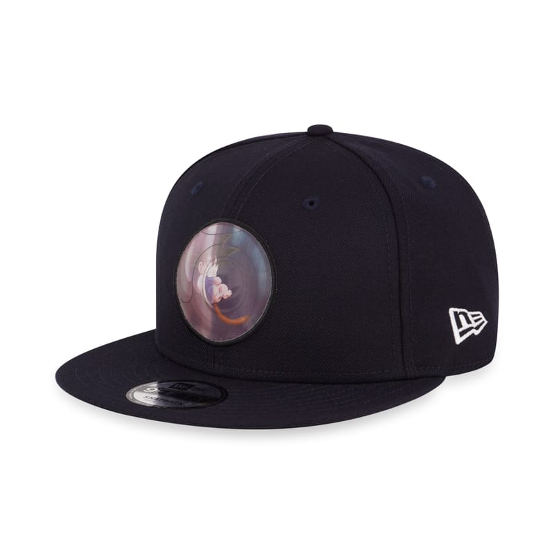 🐉🔥 Extremely RARE New Era Dragonball Z Goku Hat Japan