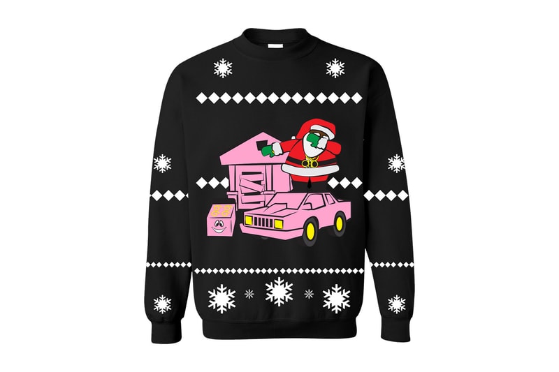 2 Chainz Will Release More Ugly Christmas Sweaters Hypebeast