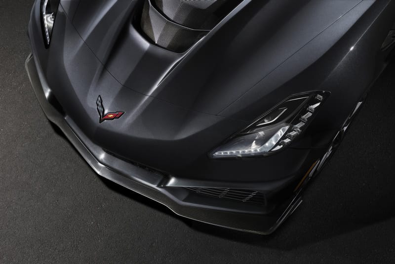 2019 Chevrolet Corvette ZR1 | Hypebeast