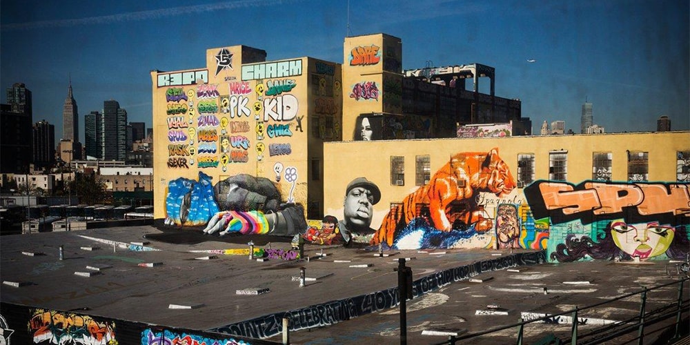 Художники 5 Pointz получили компенсацию за побеленные граффити