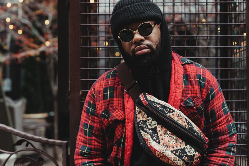 Andre Power | Hypebeast